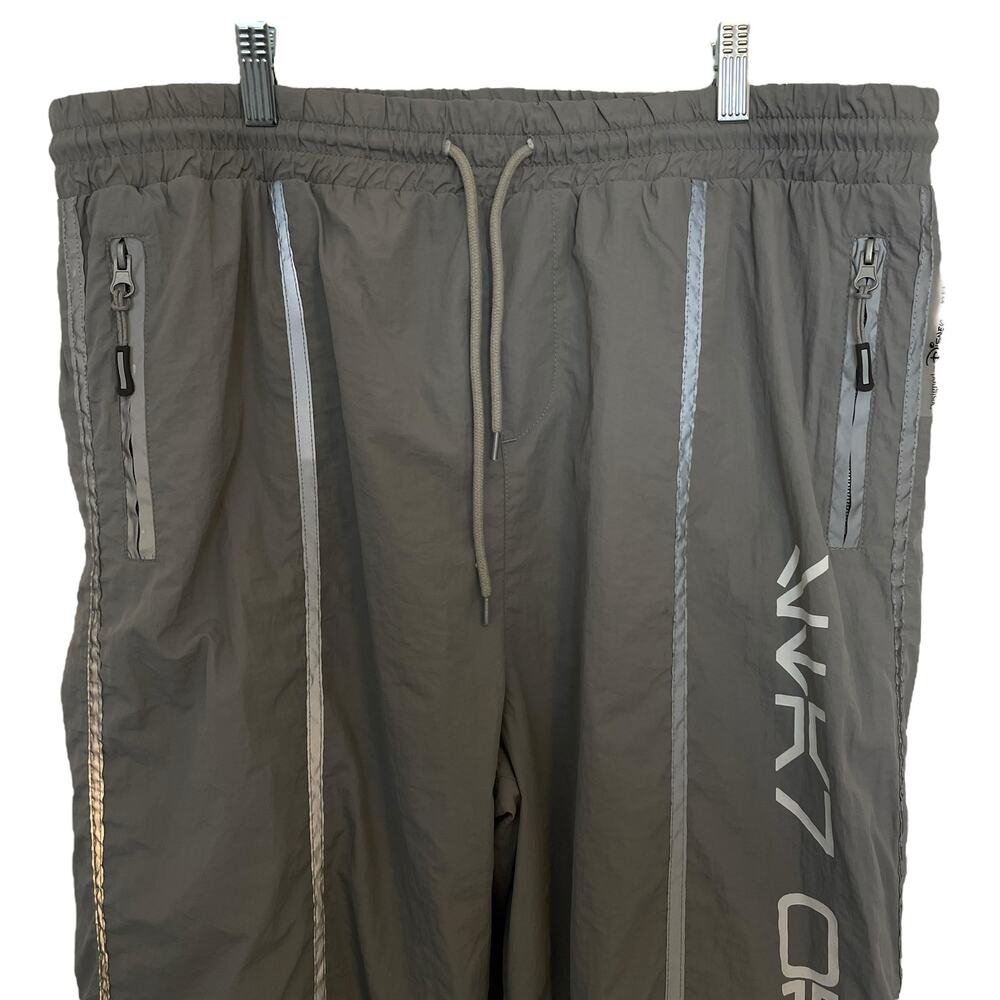 Disney Star Wars Guided By The Light Gray Reflective Jogger Ashley Eckstein XL - Picture 3 of 12